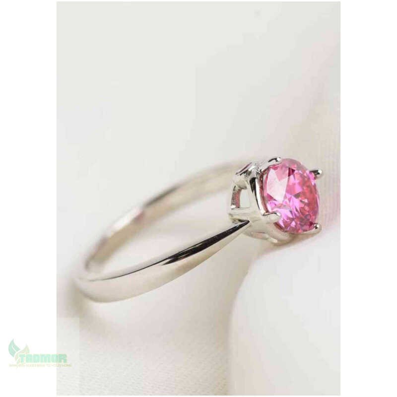 Endless Imagination 1 Carat Moissanite Ring - Image 8