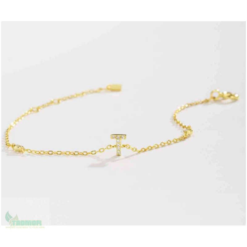 Q To U Zircon 925 Sterling Silver Bracelet - Image 15