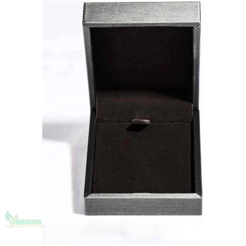 1 Carat Moissanite Key Pendant Necklace - 925 Sterling Silver - Image 5