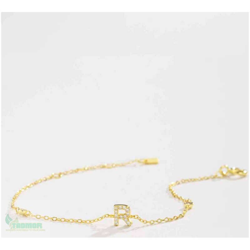 Q To U Zircon 925 Sterling Silver Bracelet - Image 6