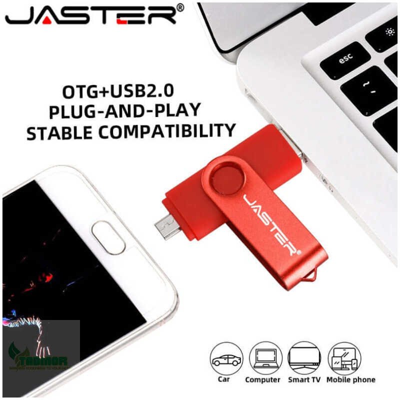 High Speed USB Flash Drive OTG Pen Drive 64gb 32gb USB Stick For Android - Image 5