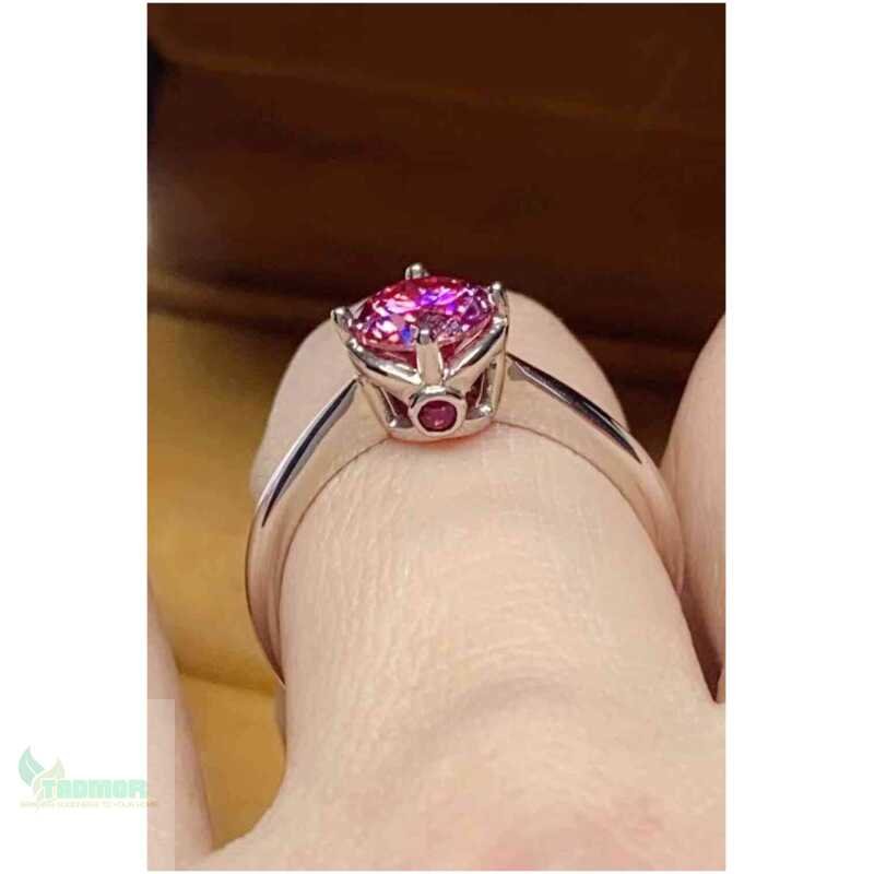 Endless Imagination 1 Carat Moissanite Ring - Image 2