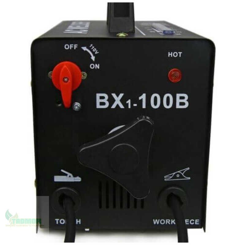 Stark 120-Volt 100 Amp Arc Stick Welder AC Inverte+ 3/32” E7018 Welding Rod 5lb