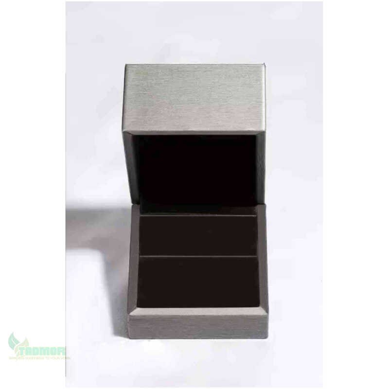 Synthetic Sapphire 925 Sterling Silver Ring - Image 4