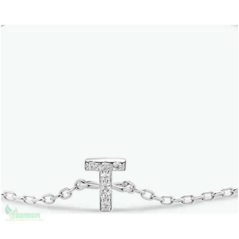 Q To U Zircon 925 Sterling Silver Bracelet - Image 17