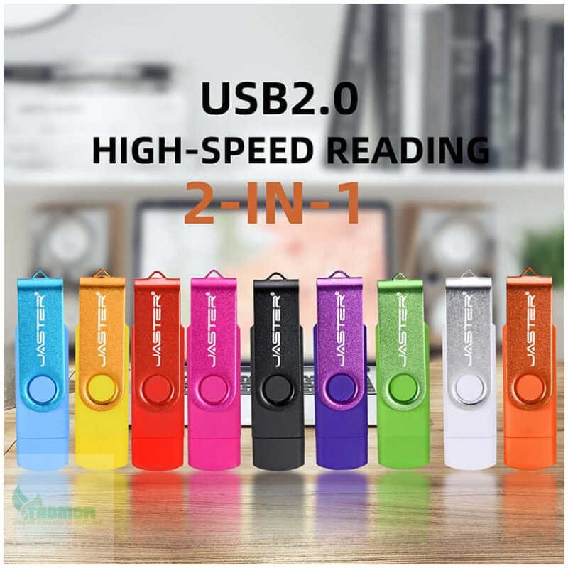 High Speed USB Flash Drive OTG Pen Drive 64gb 32gb USB Stick For Android - Image 6