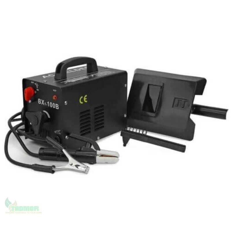 Stark 120-Volt 100 Amp Arc Stick Welder AC Inverte+ 3/32” E7018 Welding Rod 5lb - Image 5