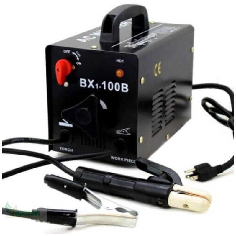 Stark 120-Volt 100 Amp Arc Stick Welder AC Inverte+ 3/32” E7018 Welding Rod 5lb - Image 4
