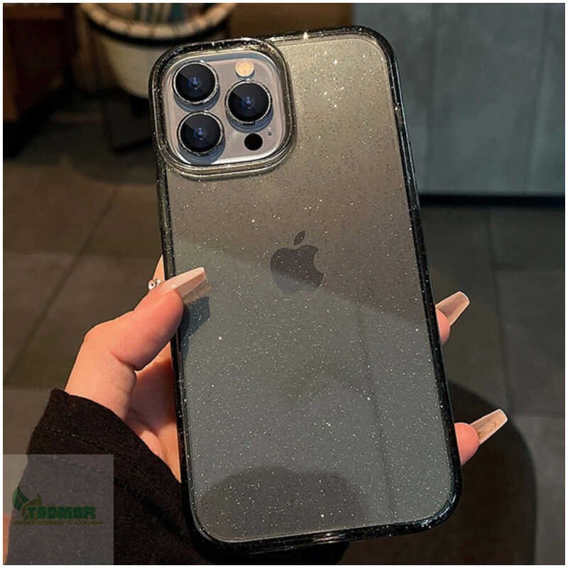 Luxury Bling Glitter Clear Case For iPhones - Image 3