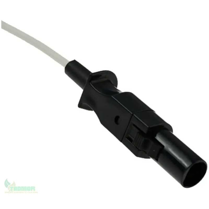 For Ge-Ohmeda Tuffsat,Hyp7pi Patient Monitor Child Finger Clip Ear Clip Silicone Long Cable Reusable Oxygen Spo2 Sensor Probes - Image 4
