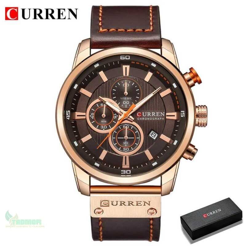 Top Brand Luxury Chronograph Quartz Watches for Men -  Military Army Mens Sports Watches - Image 5