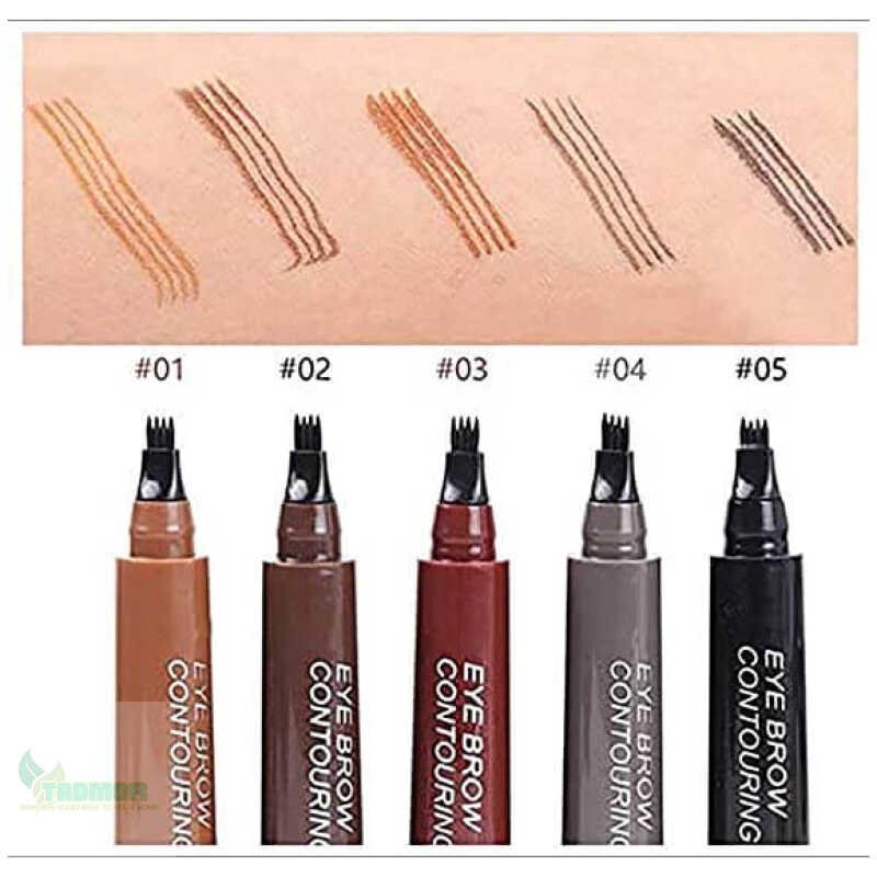 Microblading Waterproof Brow Pen - Image 6