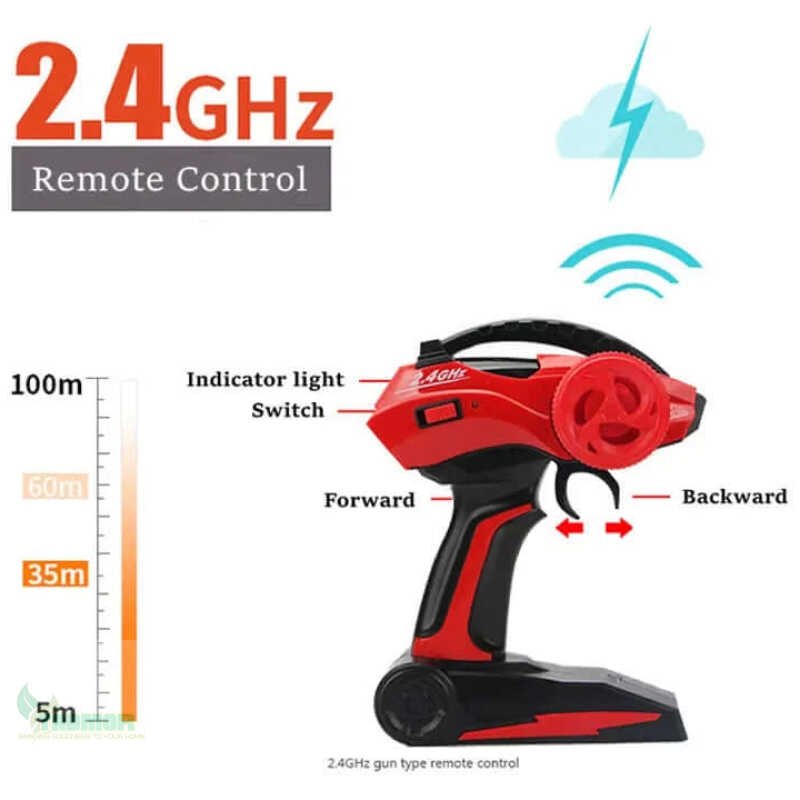 ZWN 4WD Remote Control Car - Image 4