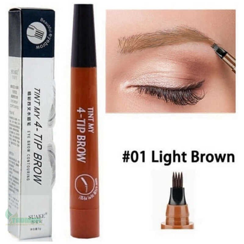Microblading Waterproof Brow Pen - Image 7