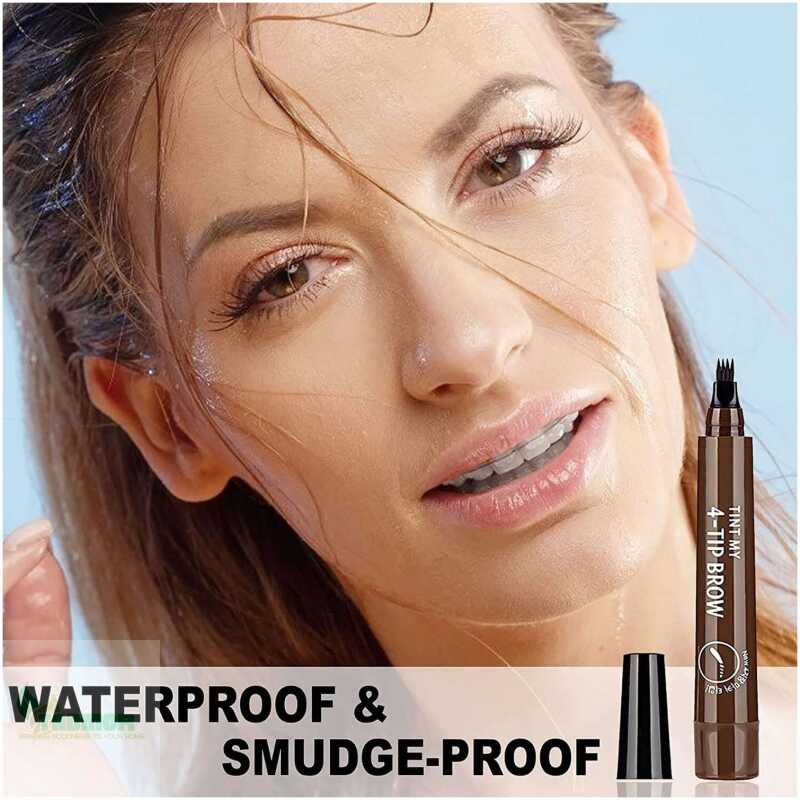 Microblading Waterproof Brow Pen - Image 10