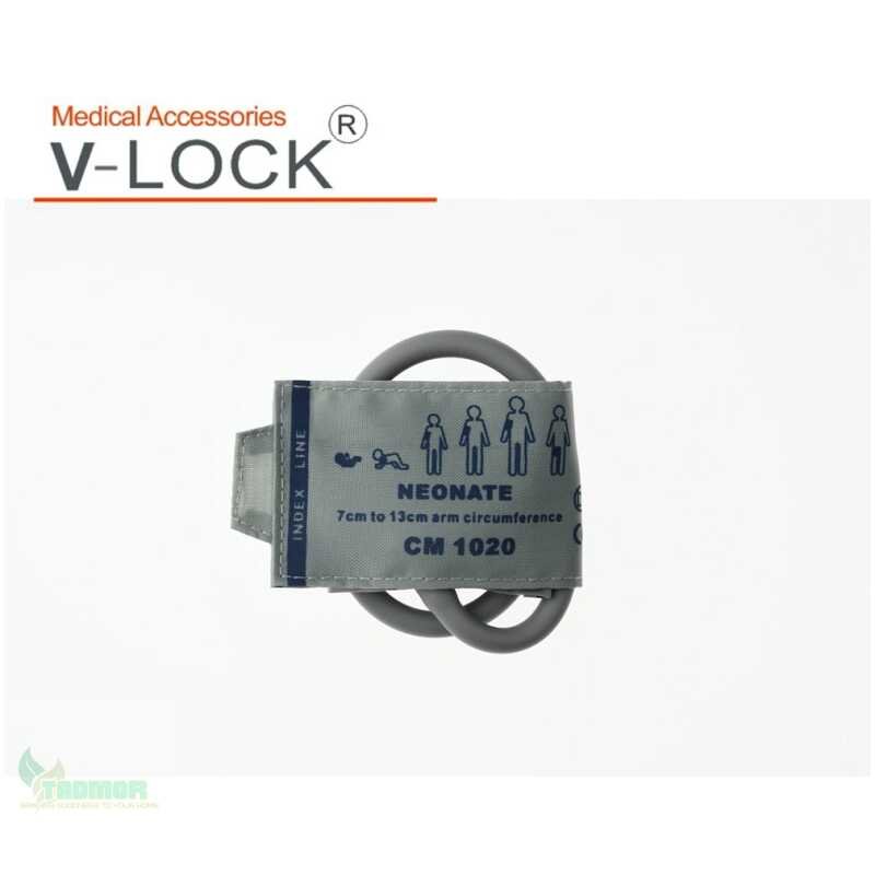 Mindray IPM8/10/12 all size blood pressure cuff for patient monitor 5 sizes available - Image 2