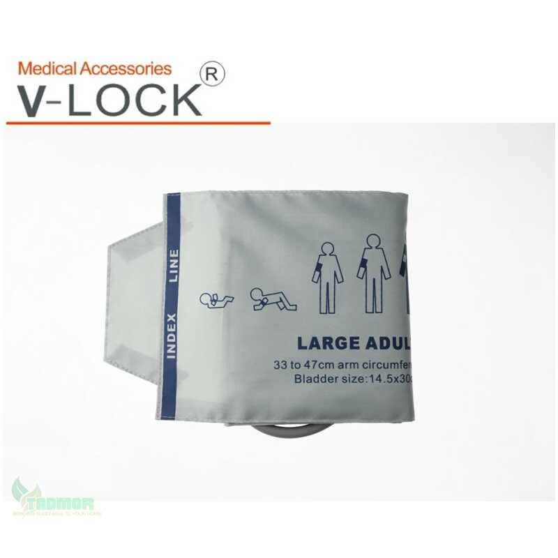 Mindray IPM8/10/12 all size blood pressure cuff for patient monitor 5 sizes available - Image 6