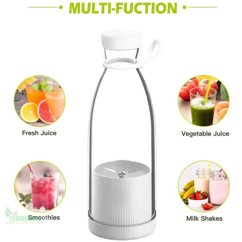 Juicer Cup: Your Essential Companion for a Healthier Lifestyle - Image 4