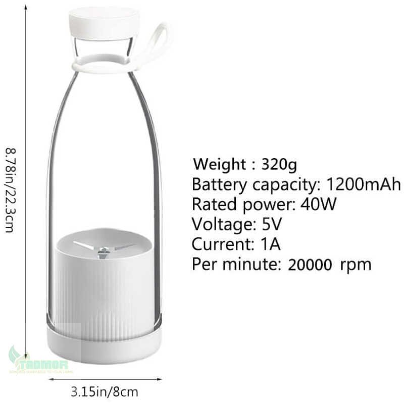Juicer Cup: Your Essential Companion for a Healthier Lifestyle - Image 5