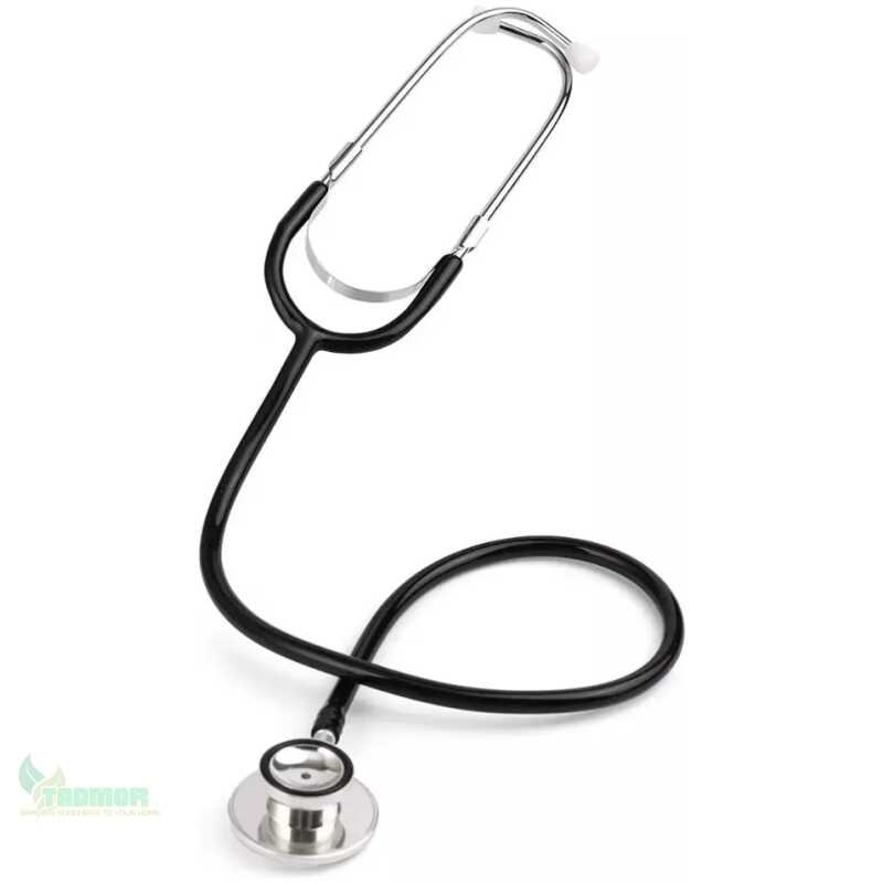 Portable Dual Head Stethoscope Professional Cardiology Medical Stethoscope Doctor Medical Equipment Device Student Vet Nurse