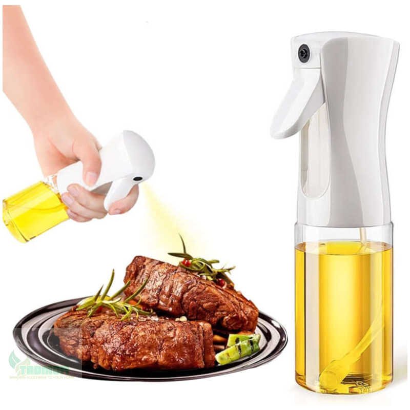 Oil Spray Bottle of 200ml, 300ml, and 500ml - Image 12