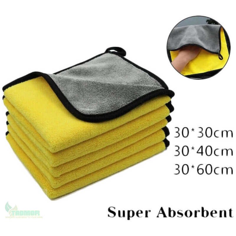 Windscreen Microfiber Towel - Image 6