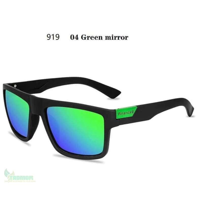 Polarized Sunglasses UV400, Plastic Frame - Image 16