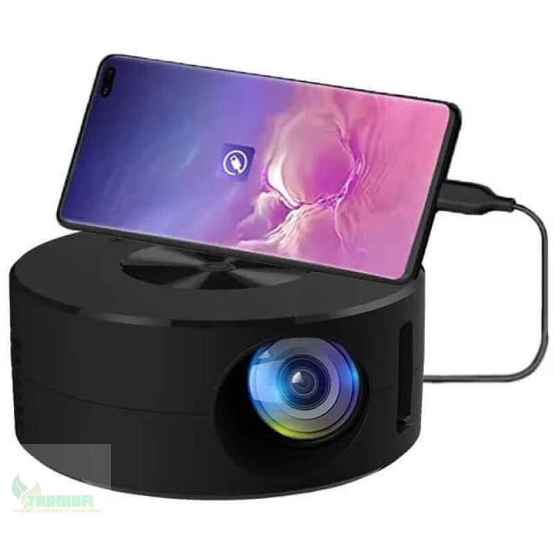 YT200 Mini Projector 30000 hours lamp life