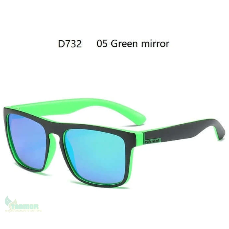 Polarized Sunglasses UV400, Plastic Frame - Image 17