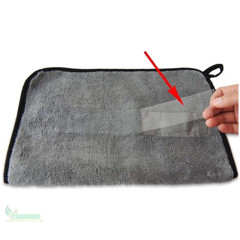 Windscreen Microfiber Towel - Image 5