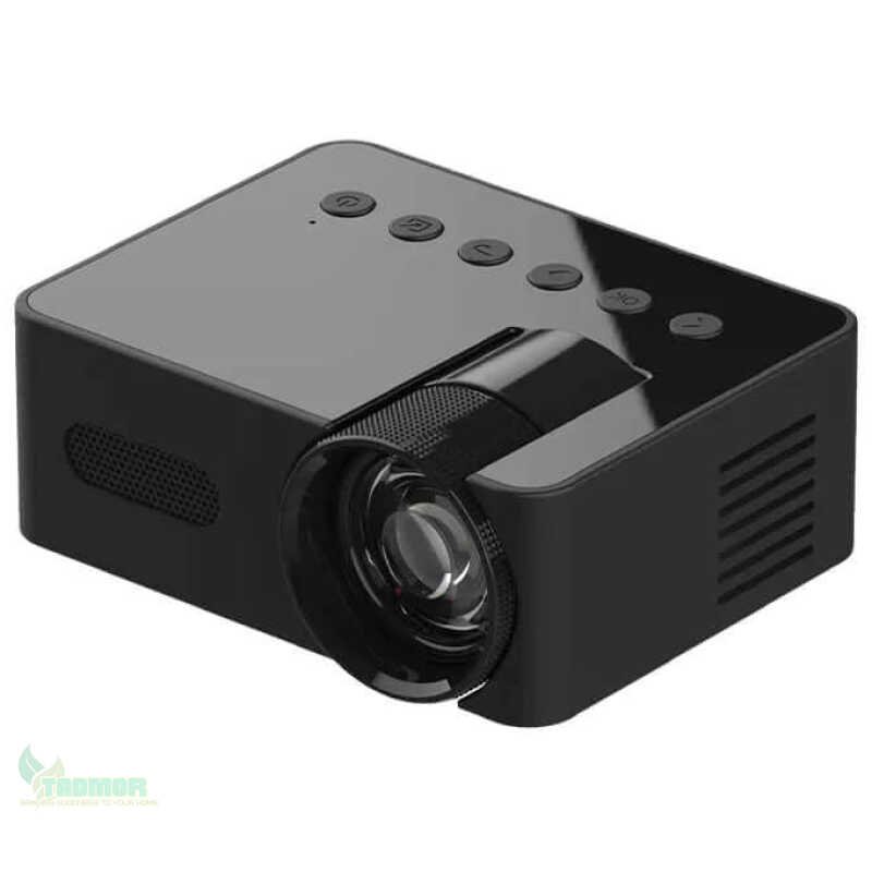YT200 Mini Projector 30000 hours lamp life - Image 5