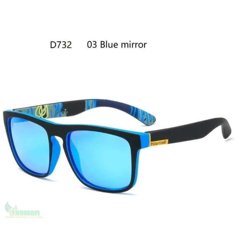 Polarized Sunglasses UV400, Plastic Frame - Image 18