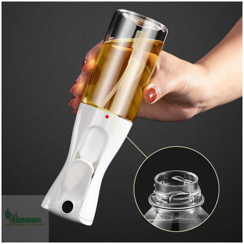 Oil Spray Bottle of 200ml, 300ml, and 500ml - Image 13