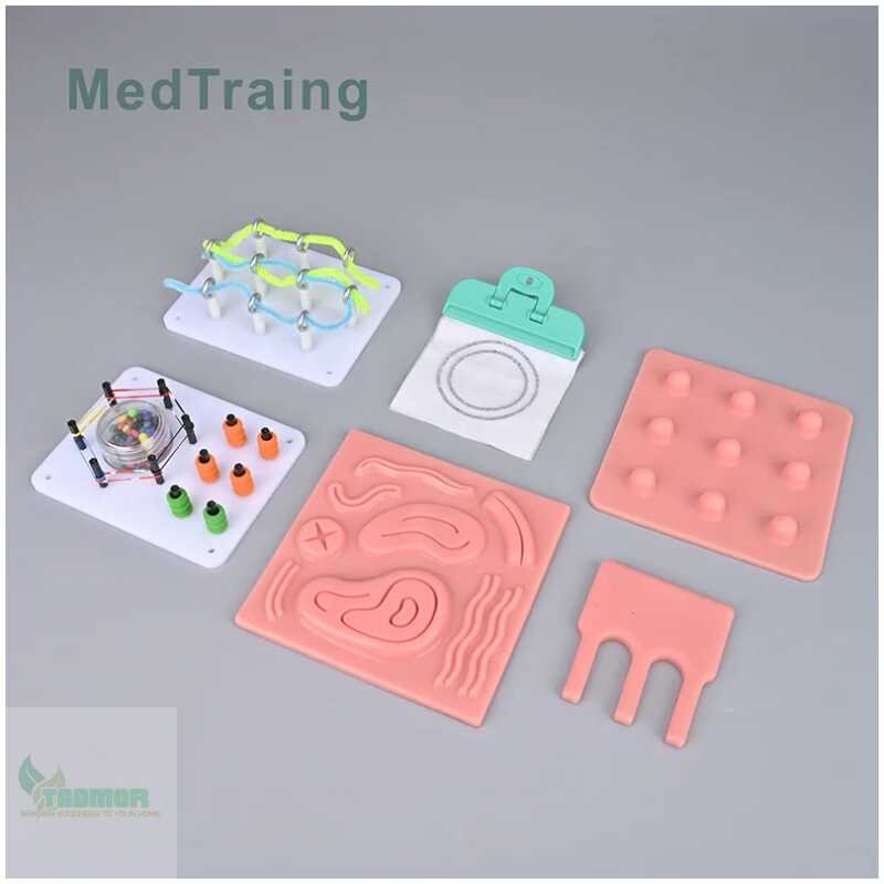 Laparoscopic Surgery Trainer Modules Laproscopy Simulator Training Modes Teaching Tool