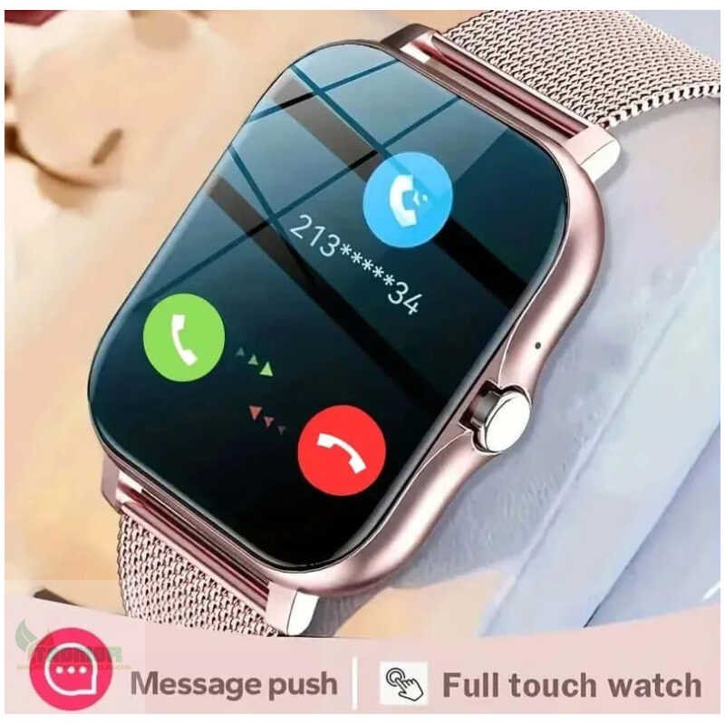2023 Smart Watch: 1.44'' Color Screen, Bluetooth Call, Health Monitoring, for Women & Men