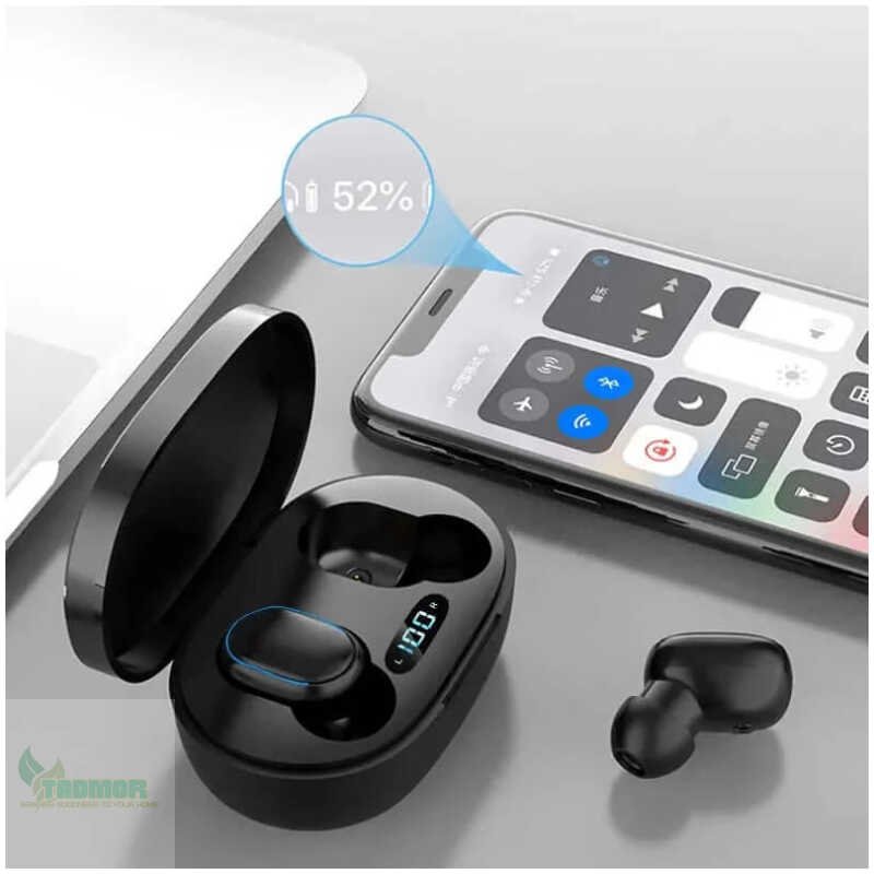 E7S TWS Wireless Headphones Bluetooth earphone Control Sport - Image 6