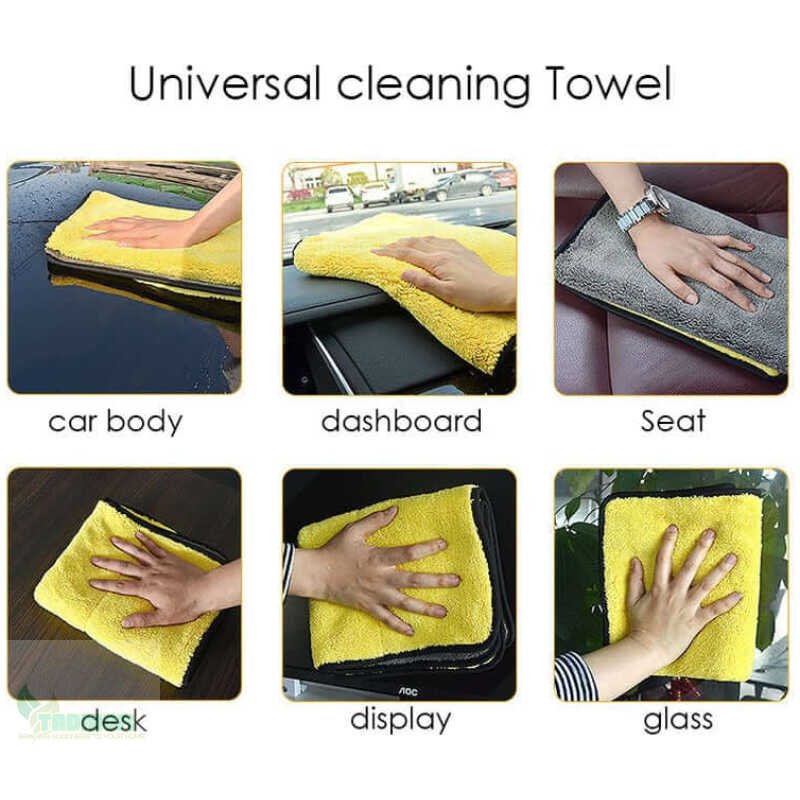 Windscreen Microfiber Towel - Image 8