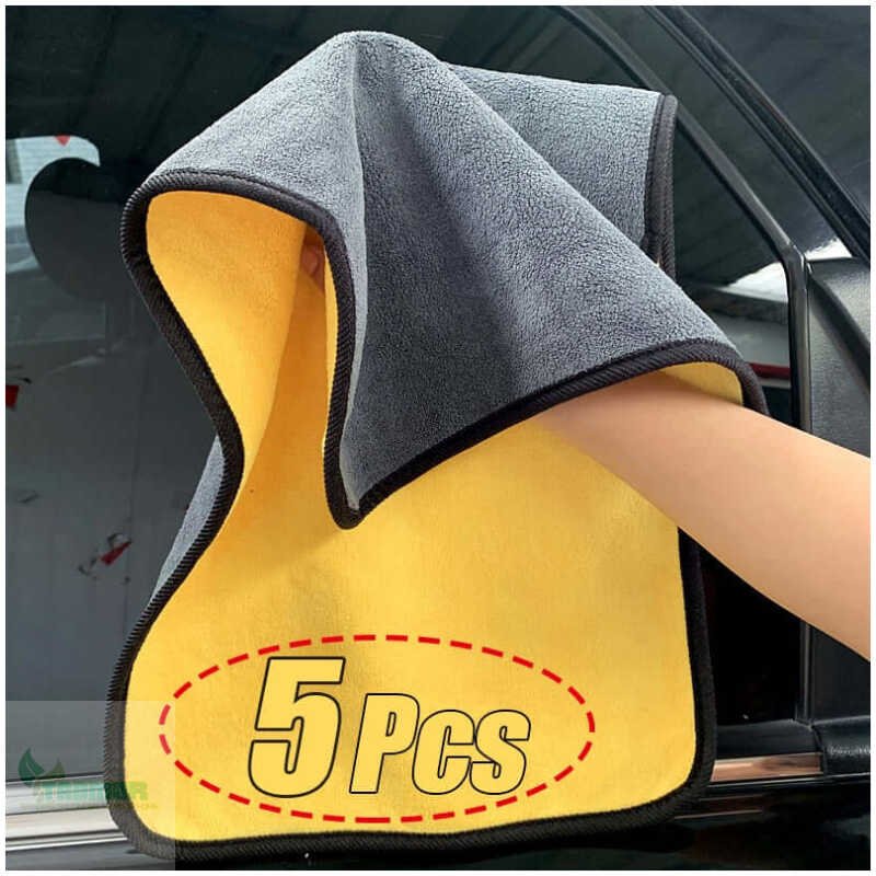 Windscreen Microfiber Towel