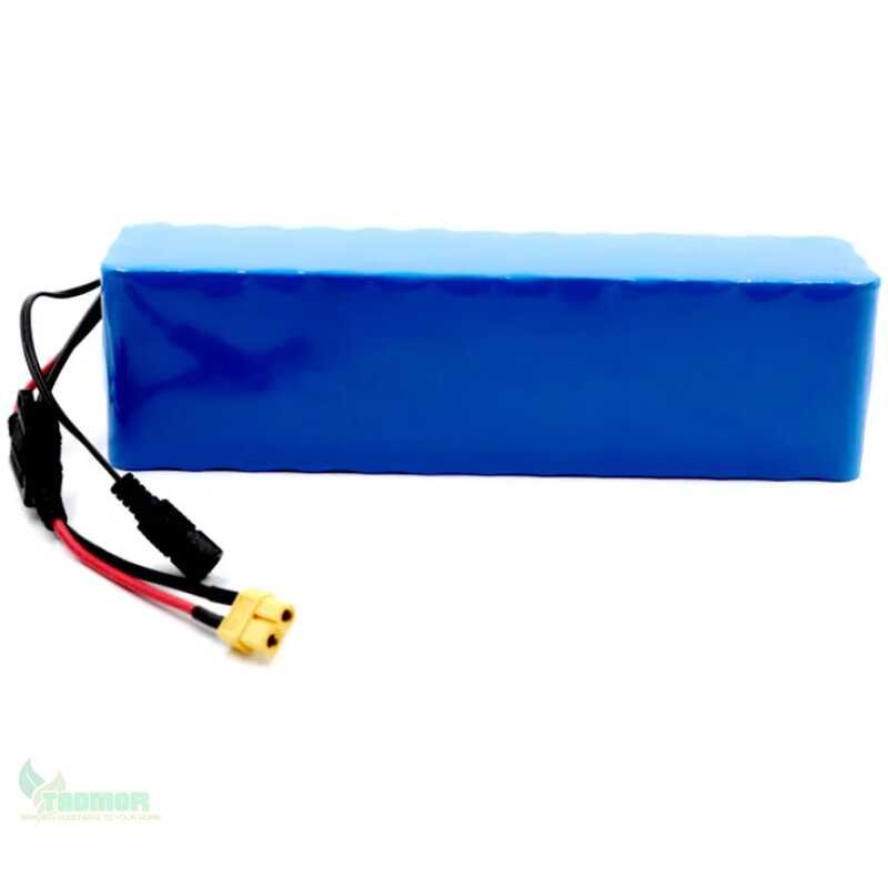 18650 13S3P 48V 30Ah 30000mAh Lithium ion Battery Pack 750w 1000w E-bike Electric bicycle Scooter with BMS And 54.6v Charger - Image 4