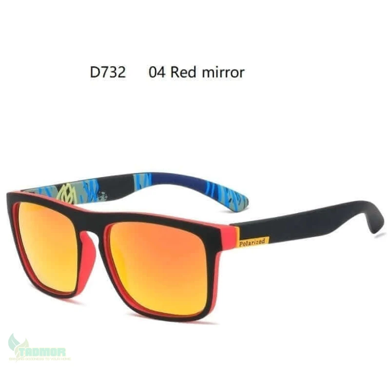 Polarized Sunglasses UV400, Plastic Frame - Image 5