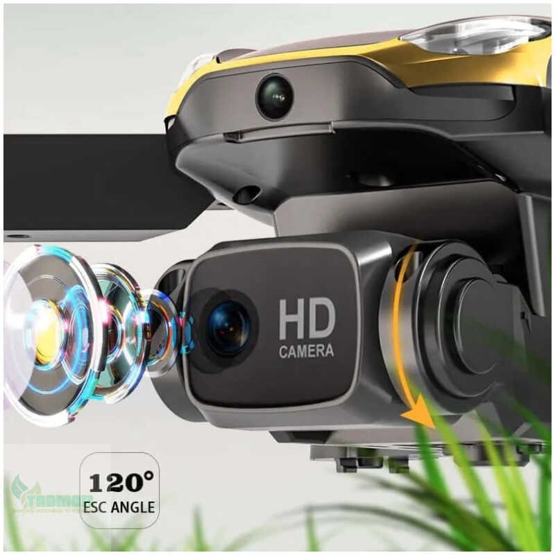 TESLA Drone 8K HD Aerial Photography Quadcopter Remote Control Helicopter 5000 Meters Distance Avoid Obstacles - Image 3