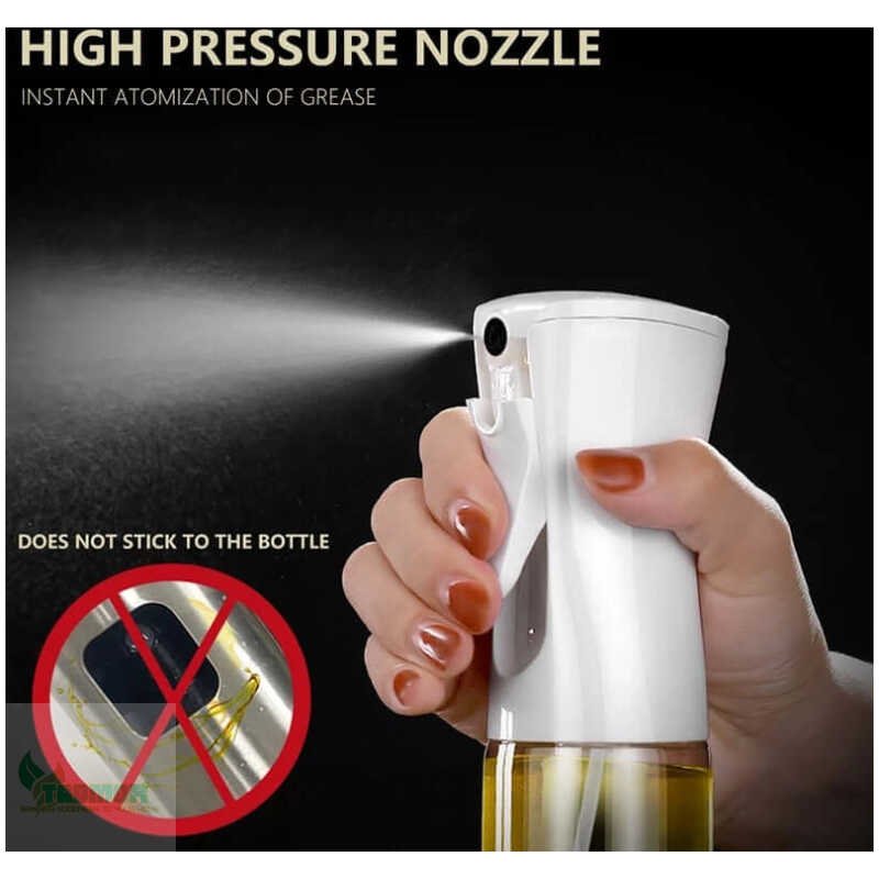 Oil Spray Bottle of 200ml, 300ml, and 500ml - Image 14