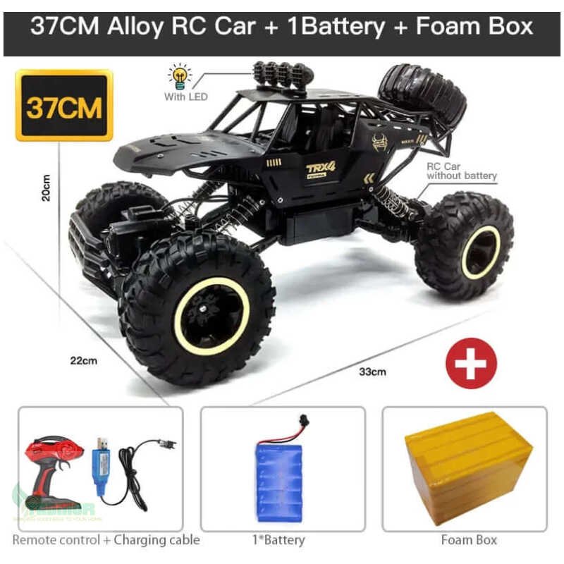 ZWN 4WD Remote Control Car - Image 5