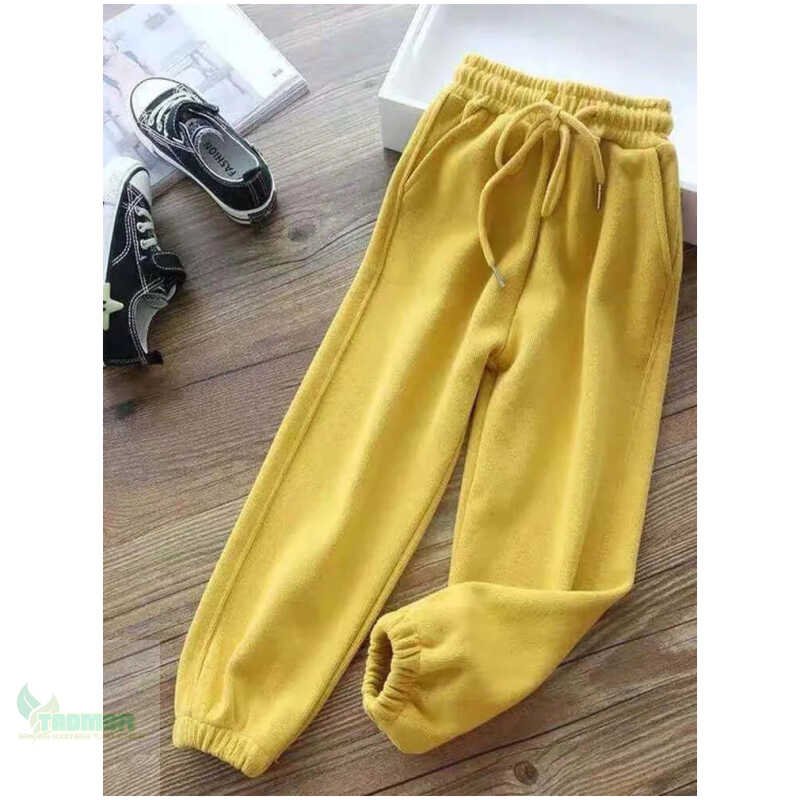 Women Winter Warm Leggings Thick Trousers Warm Fleece Plus Size Long Thicken Pants Fashion Casual Soild Color Leggings - Image 12