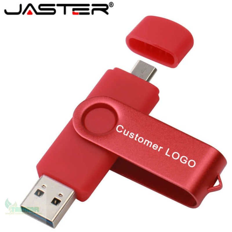 High Speed USB Flash Drive OTG Pen Drive 64gb 32gb USB Stick For Android