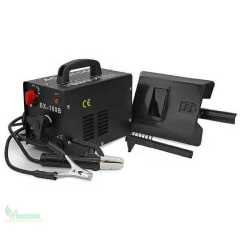 Stark 120-Volt 100 Amp Arc Stick Welder AC Inverte+ 3/32” E7018 Welding Rod 5lb - Image 3