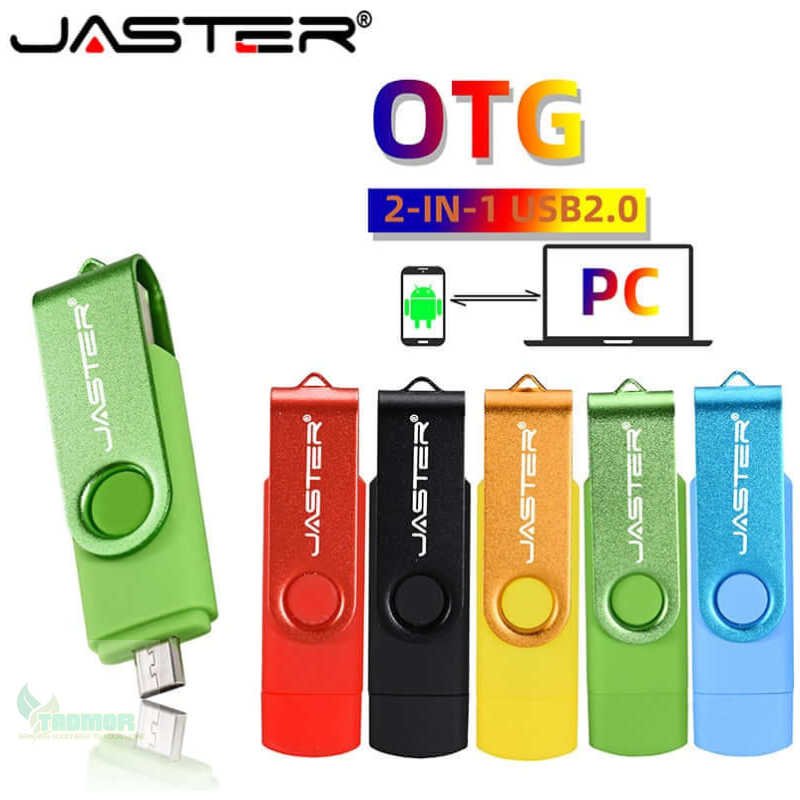 High Speed USB Flash Drive OTG Pen Drive 64gb 32gb USB Stick For Android - Image 2