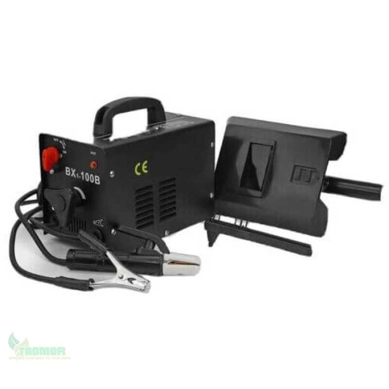 Stark 120-Volt 100 Amp Arc Stick Welder AC Inverte+ 3/32” E7018 Welding Rod 5lb - Image 2