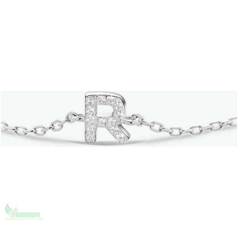 Q To U Zircon 925 Sterling Silver Bracelet - Image 8