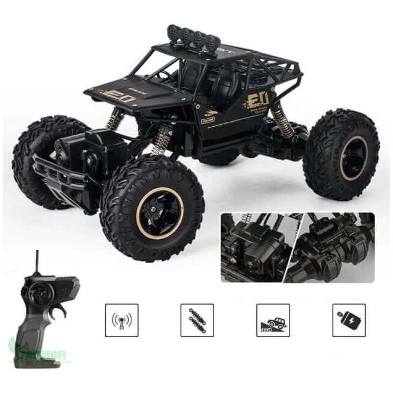 ZWN 4WD Remote Control Car - Image 7